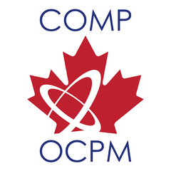 Canadian Organization of Medical Physicists logo