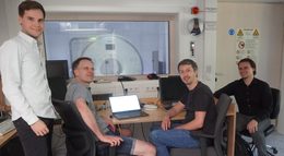Card image for the interview with Cristoffer Cordes and Matthias Günther