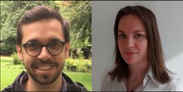 Card image for the interview with Yaël Balbastre and Martina F. Callaghan