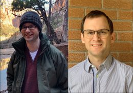 Card image for the interview with Kyle Gilbert and Corey Baron