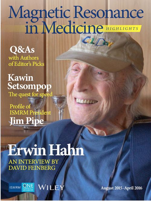 MRM Highlights, Volume 1 cover