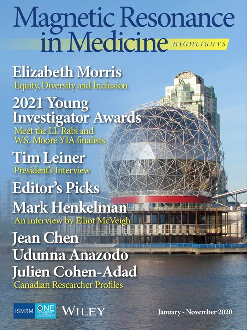 MRM Highlights, Volume 6 cover
