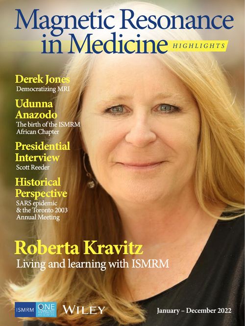 MRM Highlights, Volume 8 cover