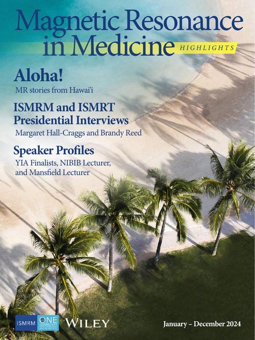 MRM Highlights, Volume 10 cover
